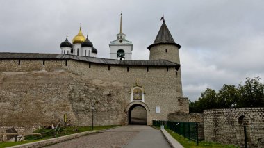 Pskov Kremlin (Krom)