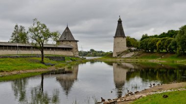 Pskov Kremlin (Krom)