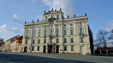 Başpiskoposun Palace, Prag