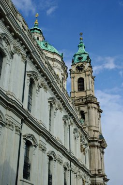 Aziz Nikolaos Kilisesi, Prag