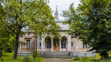 Eski Belediye Binası, Sortavala, Rusya Federasyonu