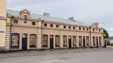 Sanat Galerisi, Sortavala, Rusya Federasyonu