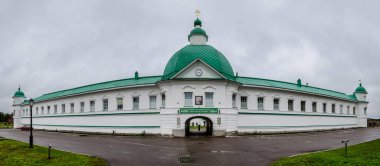 Alexander svirsky Manastırı