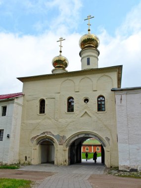 Tihvin kutsal kapısı