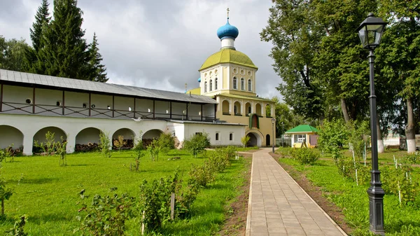 Kapelle der Veranda — Stockfoto