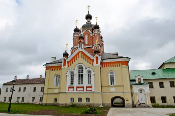 Kościół Świętego Krzyża — Zdjęcie stockowe