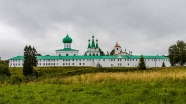 Alexander svirsky Manastırı