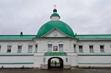 St. Nicholas kapı Kilisesi