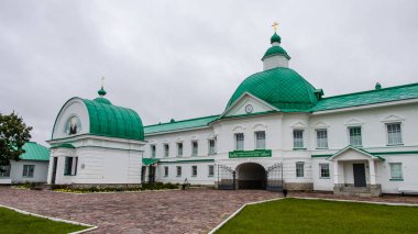 Alexander svirsky Manastırı