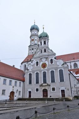 St. Ulrich ve St Afra Katedrali