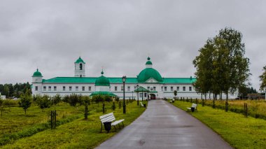 Alexander svirsky Manastırı