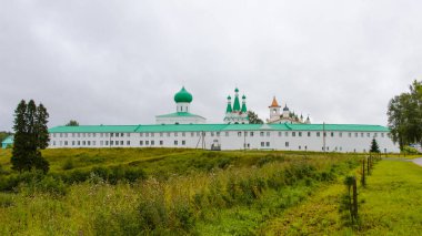 Alexander svirsky Manastırı