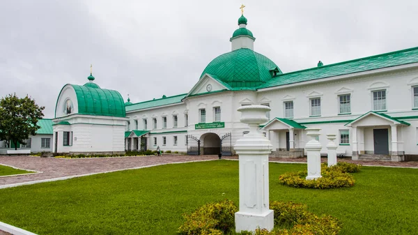 Alexander svirsky Manastırı