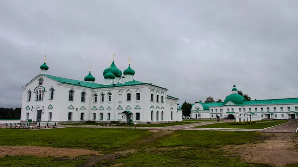 Alexander svirsky Manastırı