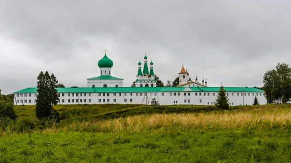亚历山大-svirsky 修道院 — 图库照片
