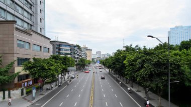 Chengdu Street, Çin