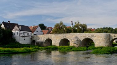 Harburg'ın eski köprü