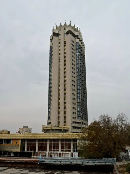 O Hotel Cazaquistão — Fotografia de Stock