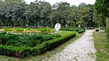 Park Bukovicka spa