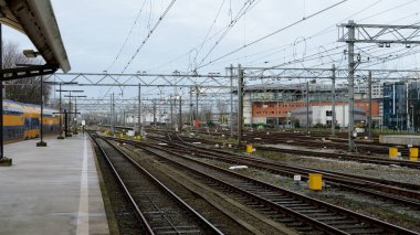 Tren İstasyonu 