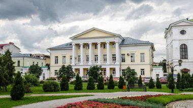 Tambov, Rusya - 15 Temmuz 2015: Mimarlık Bölümü Tambov Bölgesi