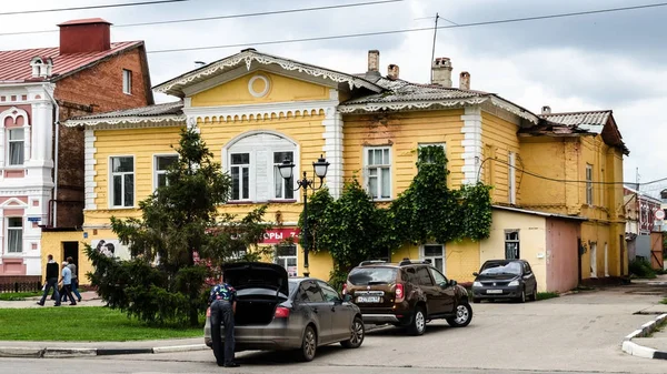 タンボフ ロシア連邦 2015 古代のマナハウス タンボフ — ストック写真