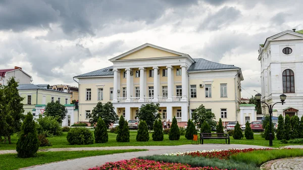 Tambov, Rusya - 15 Temmuz 2015: Mimarlık Bölümü Tambov Bölgesi
