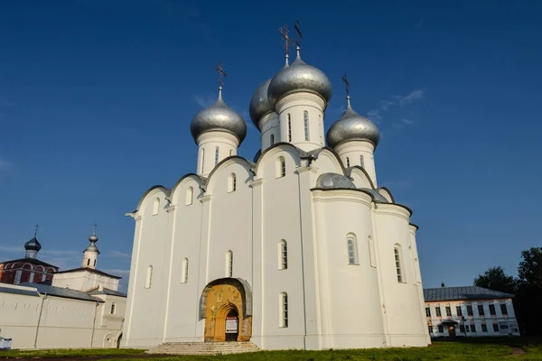 Wologda Russland Juli 2015 Sophia Kathedrale — Stockfoto