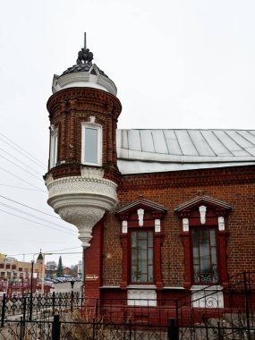 Pavlovo Rusya, tüccar evi