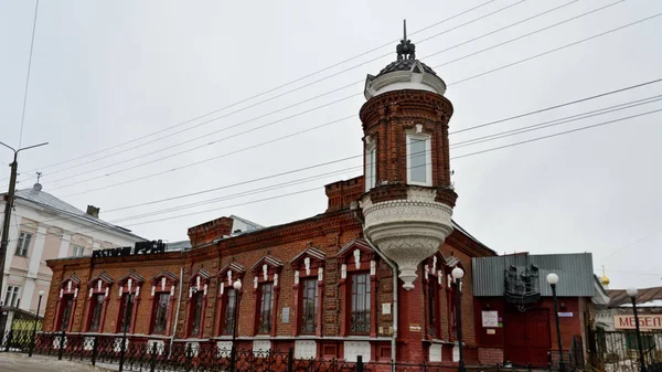 Pavlovo Rusya, tüccar evi