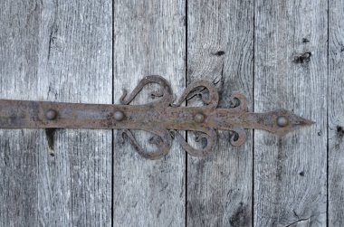 Metal Kapı Menteşesi