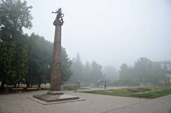Nizhny Novgorod Russia Monument Defenders Motherland Great Patriotic War — Stock Photo, Image