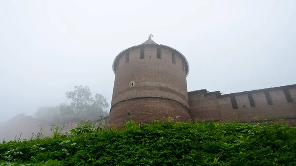 Nijni Novgorod Russie Kremlin — Photo