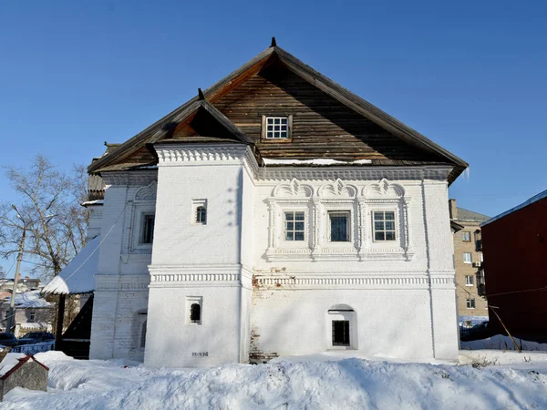 Nizhny Novgorod Rusia Las Cámaras Atanasio Olisov — Foto de Stock