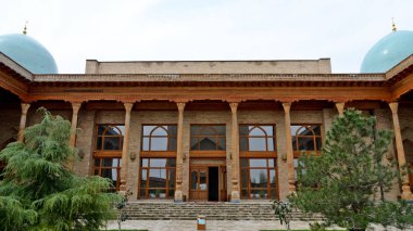 Taşkent, Özbekistan - Taşkent, Özbekistan, 2015: Khazi İmam Camii