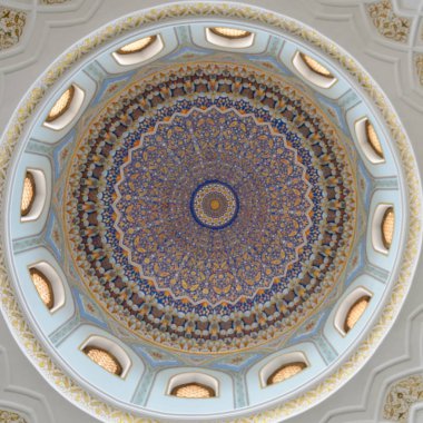 Taşkent, Özbekistan - Taşkent, Özbekistan, 2015: Khazi İmam Camii