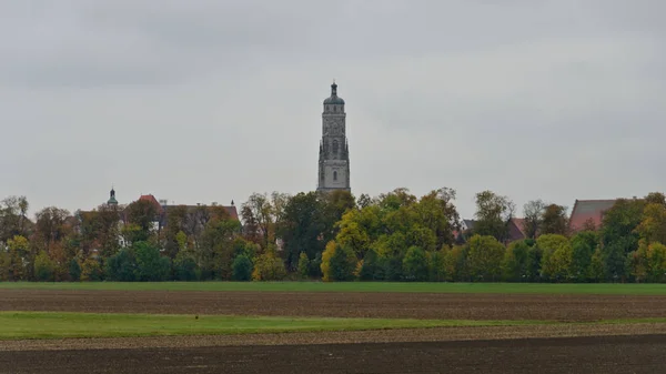 Nördlingen Duitsland Oktober 2015 — Stockfoto