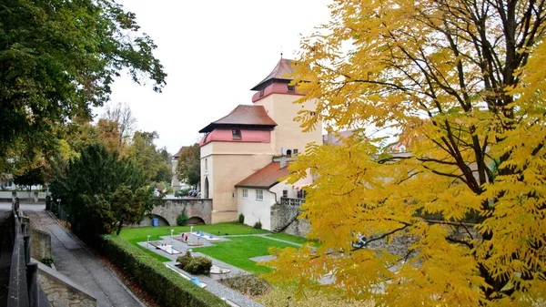 Nordlingen Deutschland 2015 — Stockfoto