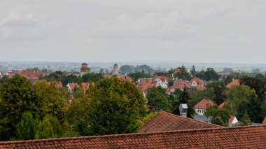 Nordlingen, Almanya - 21 Eylül 2013