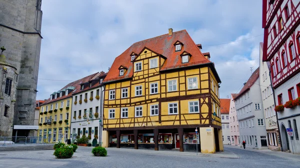 Nordlingen Tyskland September 2013 – stockfoto