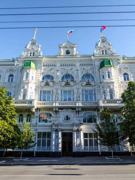 Rostow Don Russland Juli 2015 Stadtverwaltung — Stockfoto