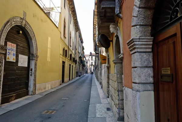 Verona Italy March 2011 City View — Stock Photo, Image