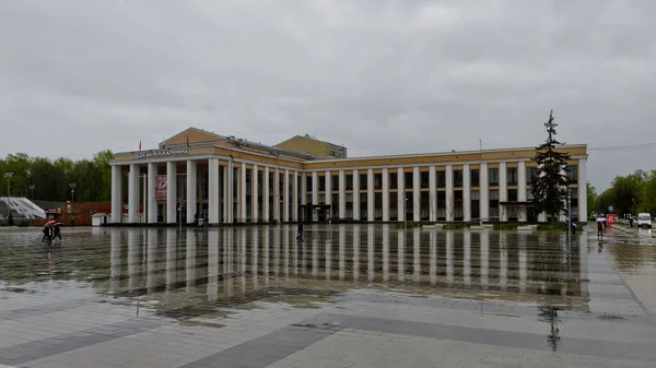 Korolev Russia Maggio 2020 Palazzo Centrale Della Cultura — Foto Stock