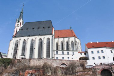 Kilisede cesky krumlov