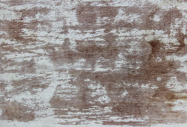 Rustic wood texture in white and brown color Royalty Free Stock Images