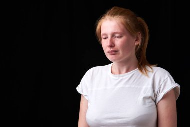 Hamile kadınlarda ani bir değişiklik. hamile üzgün..