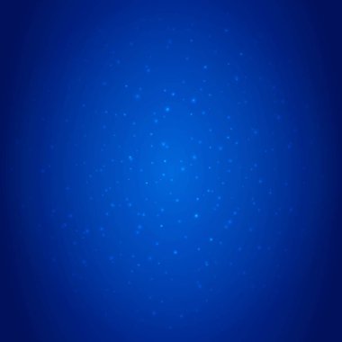 Sparkles ve payetler mavi derin deniz arka plan