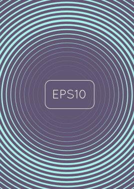 Minimalist renkli arka kapak