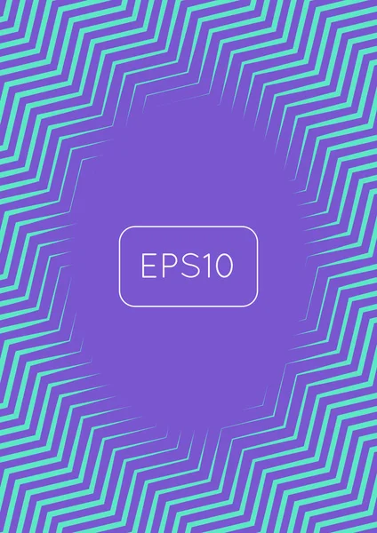 Arka kapak. En az trendy vektör