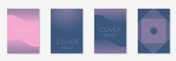 Conjunto de capas abstratas . —  Vetores de Stock